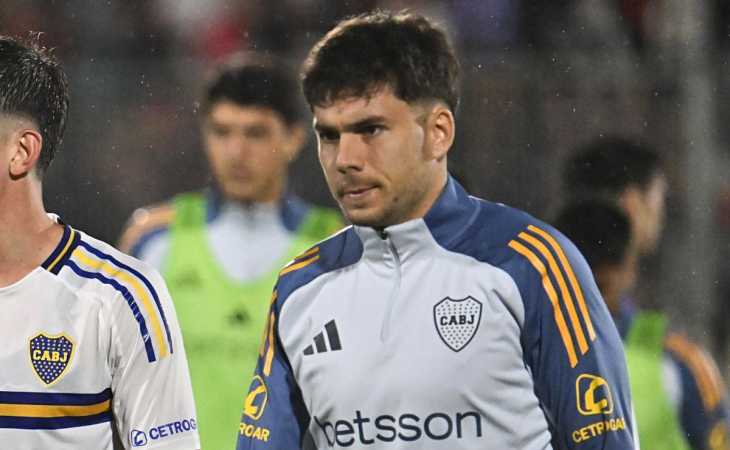 ¿Ciclo cumplido? Lucas Blondel otra vez quedó afuera de la convocatoria de Boca