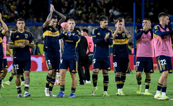 Ciclo cumplido: Úbeda no tiene en cuenta a Martegani y lo volvió a dejar afuera de la convocatoria