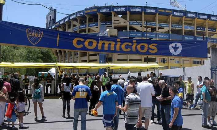 Cinco claves de las elecciones en Boca