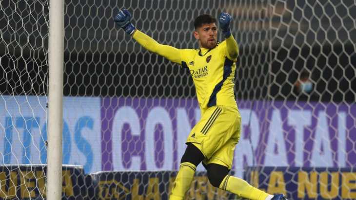 Cinco cosas que no sabías de Agustín Rossi, el arquero convocado a la selección argentina