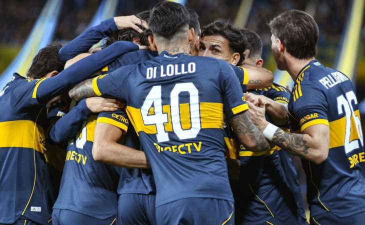 Cinco partidos en 14 días: el fixture de Boca, que vuelve con todo a la actividad
