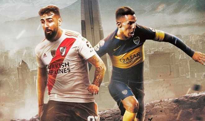 ¡Clásico de Libertadores! River eliminó a Cerro y jugará ante Boca