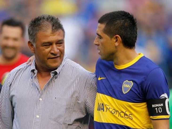 Claudio Borghi opinó sobre la posible llegada de Arturo Vidal a Boca: Coincido con Riquelme