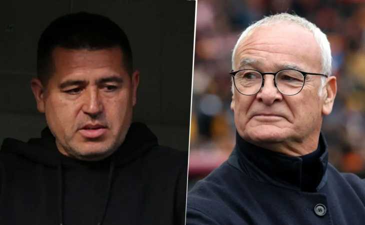 Claudio Ranieri, DT de la Roma, responde a Riquelme por la oferta que le arrimó a Leandro Paredes