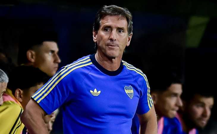 Claudio Úbeda apuntó contra el arbitraje por los polémicos fallos que sufrió Boca: “Se vieron claramente”