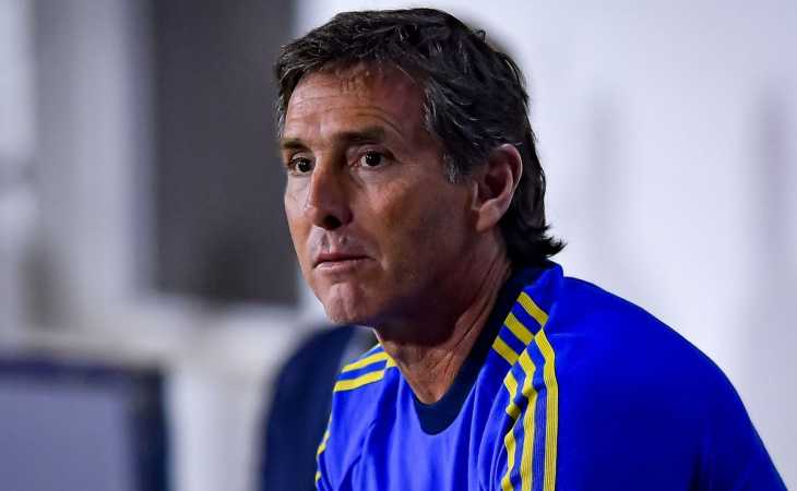 Claudio Úbeda confirmó la formación de Boca vs. Barcelona de Ecuador por la Libertadores