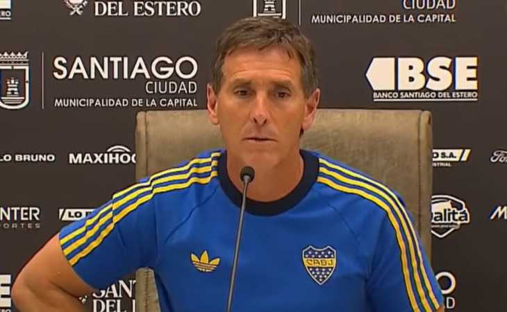 Claudio Úbeda contó cómo ve al plantel de Boca para el tramo final del semestre: “Ellos saben que…”