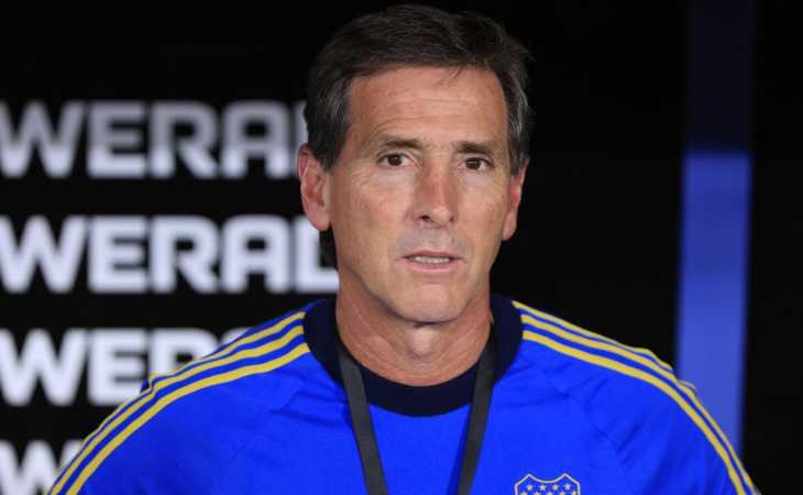 Claudio Úbeda destacó a Leandro Paredes en Boca durante su ciclo en el club: “Ayudó muchísimo”