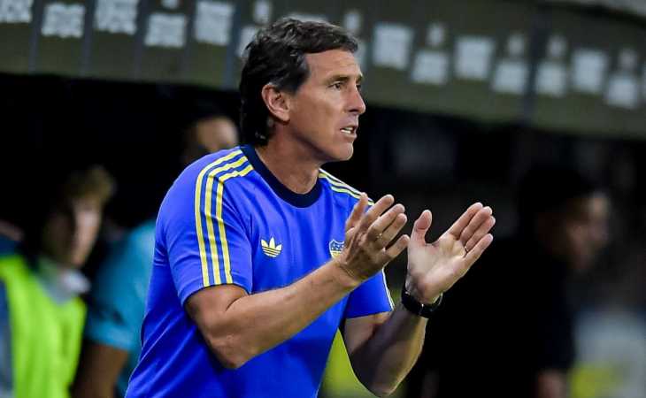 Claudio Úbeda dio la clave para que Boca le gane a Cruzeiro: “Lo sabemos”