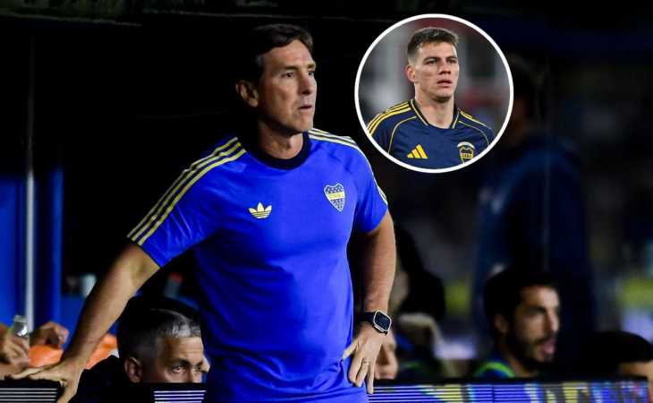 Claudio Úbeda explicó por qué dejó de usar a Kevin Zenón: “Se lo dije personalmente”