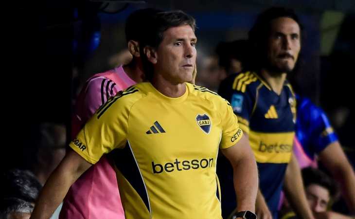 Claudio Úbeda habló de su futuro como DT de Boca: “Yo soy el primero que…”
