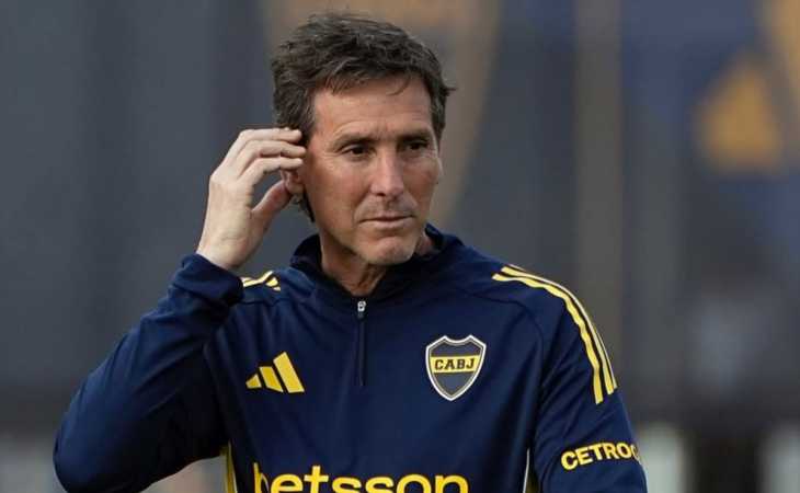 Claudio Úbeda lo tiene definido: el equipo confirmado de Boca vs. River