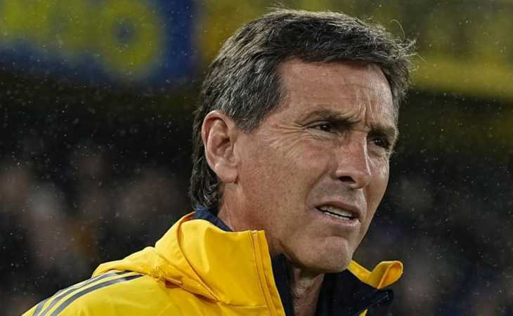 Claudio Úbeda maneja otra opción para reemplazar a Paredes si no es Ander Herrera