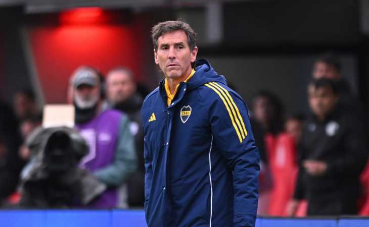 Claudio Úbeda marcó cuál es el objetivo principal de Boca para el Superclásico ante River