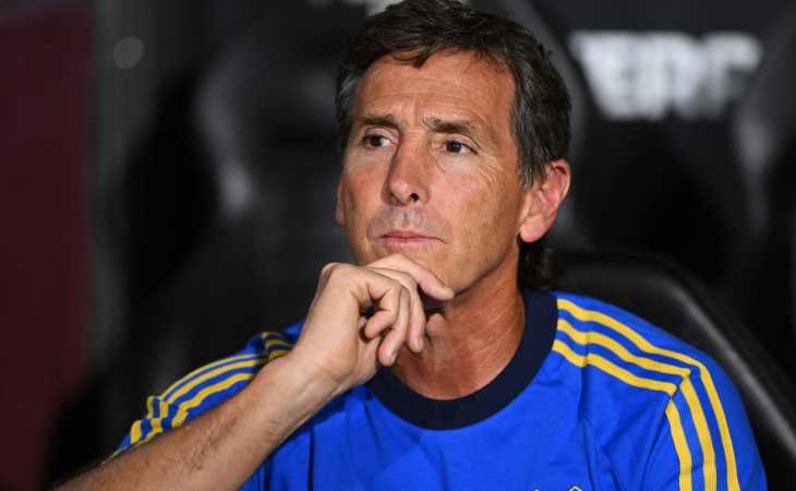 Claudio Úbeda piensa en River: un cambio obligado y la postura con los titulares de Boca