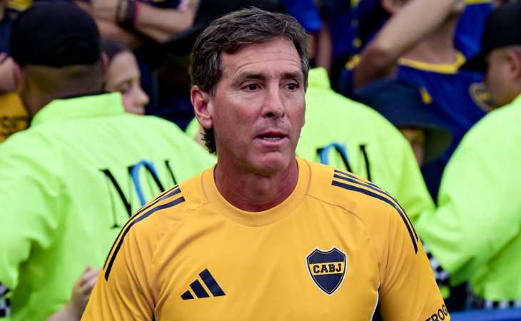 Claudio Úbeda remarcó el problema que tiene Boca más allá de la derrota ante Estudiantes: “Nos preocupa eso”