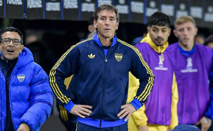 Claudio Úbeda rompió el silencio tras su salida de Boca: “Quería quedarme”