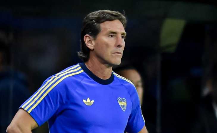 Claudio Úbeda se refirió a los silbidos de los hinchas de Boca en La Bombonera: “Lo primero que hago es…”