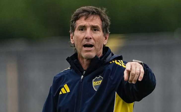 Claudio Úbeda tiene pensado poner como titular en 2026 a un jugador de Boca que había perdido terreno
