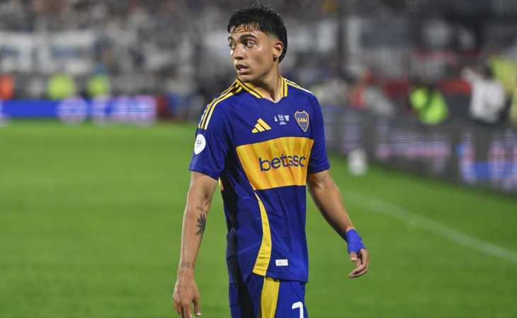 Claudio Úbeda tomó una llamativa medida con Exequiel Zeballos en Boca