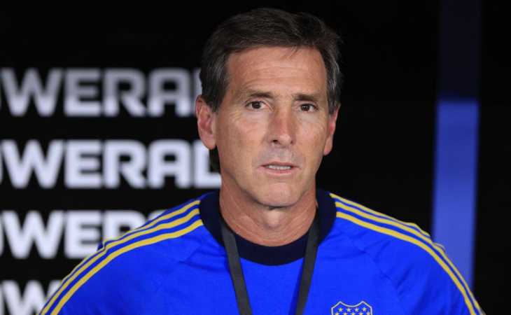 Claudio Úbeda y un aviso claro para las dos finales que se le vienen a Boca en la Copa Libertadores