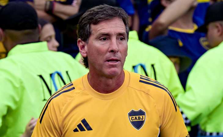 Claudio Úbeda ya lo sabe: por qué la fecha FIFA esta vez beneficiará a Boca