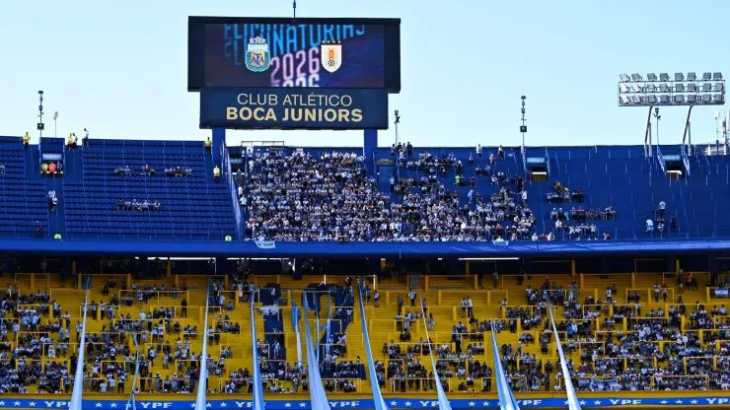 Clausuraron La Bombonera tras el Argentina vs. Uruguay: el comunicado de Boca