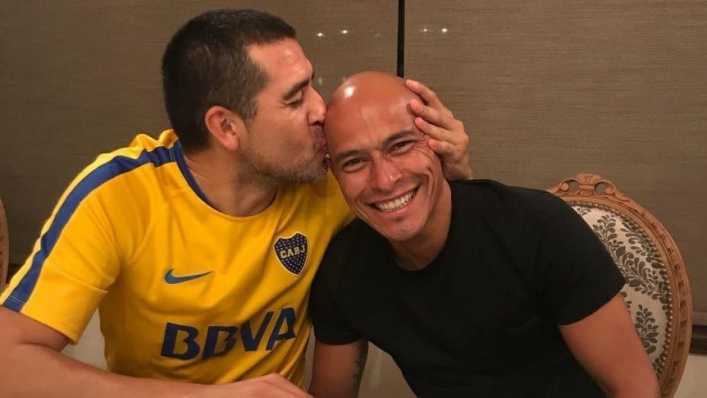 Clemente Rodríguez: A Riquelme lo veo muy bien en este nuevo rol