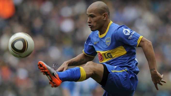 Clemente Rodríguez: Ojalá se pueda dar mi retiro en Boca Clemente Rodríguez: Ojalá se pueda dar mi retiro en Boca