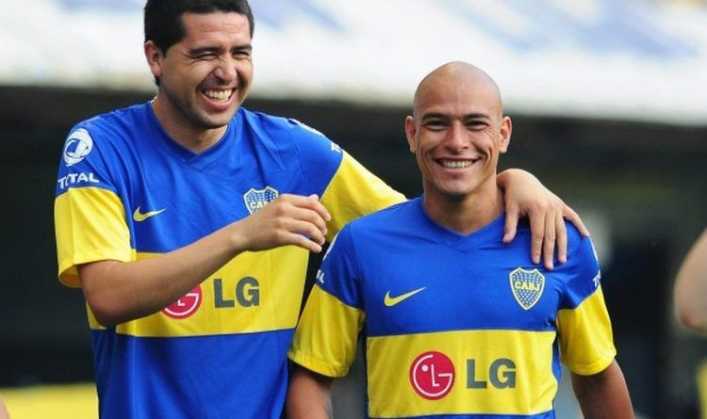 Clemente Rodríguez: Quiero retirarme en Boca