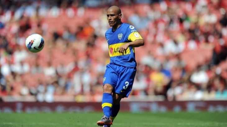 Clemente Rodríguez vuelve a Boca de la mano de Riquelme: Una nueva etapa