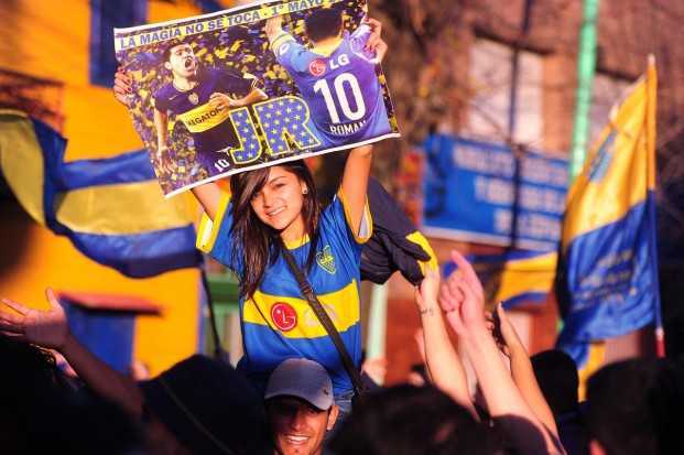 Mariano Closs puso en duda el futuro de Riquelme en Boca