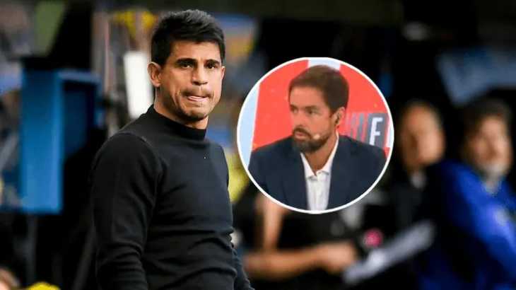 Closs reveló uno de los motivos por los que Ibarra no fue echado de Boca