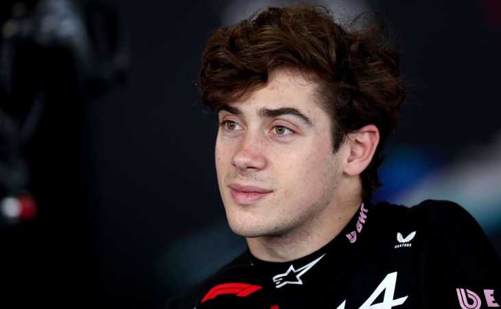 Colapinto reveló qué “Checo” Pérez es hincha de Boca: “Para mí es el mejor”