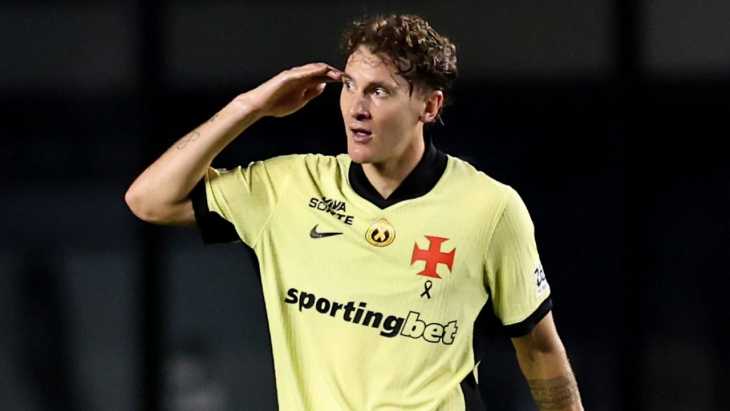 Colidio cuestionó la regla que le impide jugar ante Boca