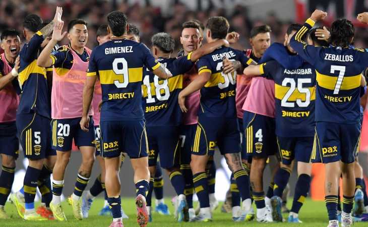 Colo Colo quiere a Carlos Palacios y su salida podría destrabar el mercado de Boca