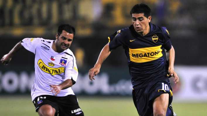 COLO COLO SE OFRECE PARA JUGAR UN AMISTOSO CON BOCA JUNIORS