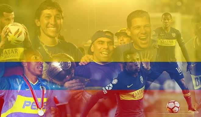 Colombia Juniors