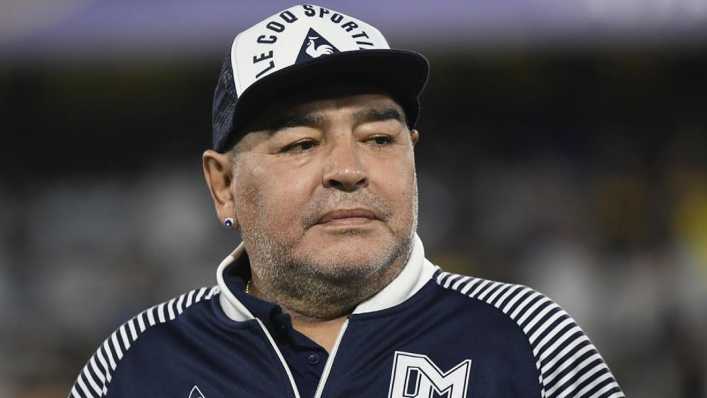 Comienza ronda de declaraciones de testigos por la muerte de Maradona