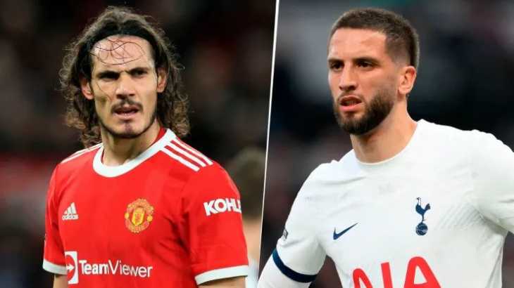 Como a Cavani: el durísimo castigo de la Premier League a Rodrigo Bentancur por un chiste a Son