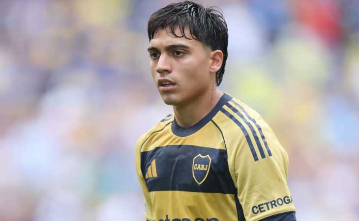 Cómo avanza la renovación de Zeballos: cuál es la principal diferencia entre el jugador y el club