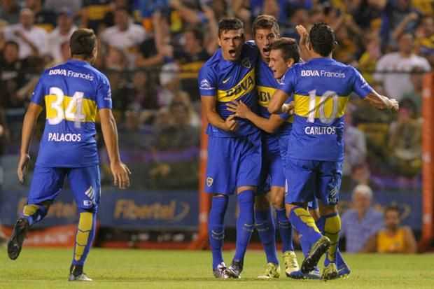 ¡Cómo cambió Boca Juniors!