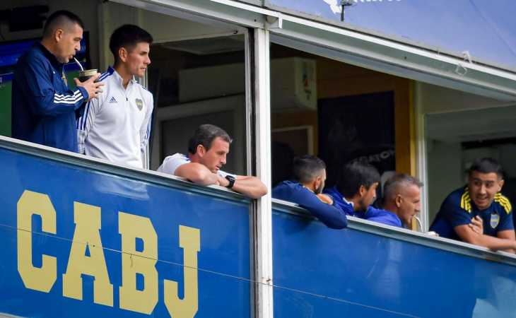Cómo cayeron en Boca los insultos a la Comisión de Riquelme: “Descontento genuino y campaña política”