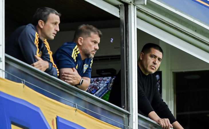Cómo cayó en Boca el grupo que tocó en la Copa Libertadores 2026