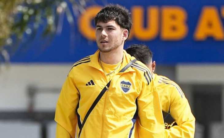 Cómo cayó en Boca el pedido de Lucas Blondel de jugar en Reserva