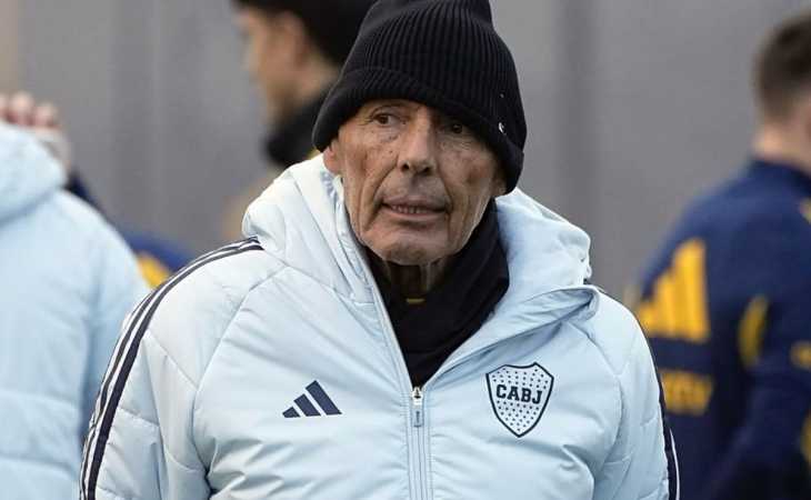 Como con Unión: el cambio que quiere volver a hacer Miguel Ángel Russo en la práctica previa al duelo con Racing