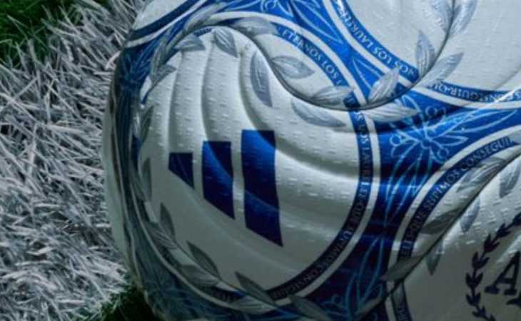 Cómo es el detalle del himno argentino en la nueva pelota que usará Boca en el Torneo Clausura 2026