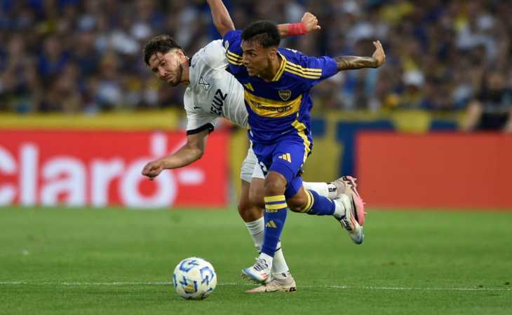 Cómo es el historial de Boca ante Independiente: el general y en los mano a mano