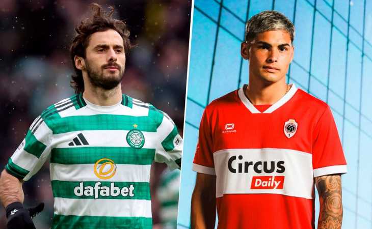 Cómo es el presente de Marcelo Saracchi y Mauricio Benítez, quienes tienen que volver a Boca en junio