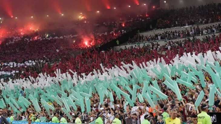 Cómo es el reparto de entradas para la final de la Copa Libertadores con Fluminense y cuáles quedan